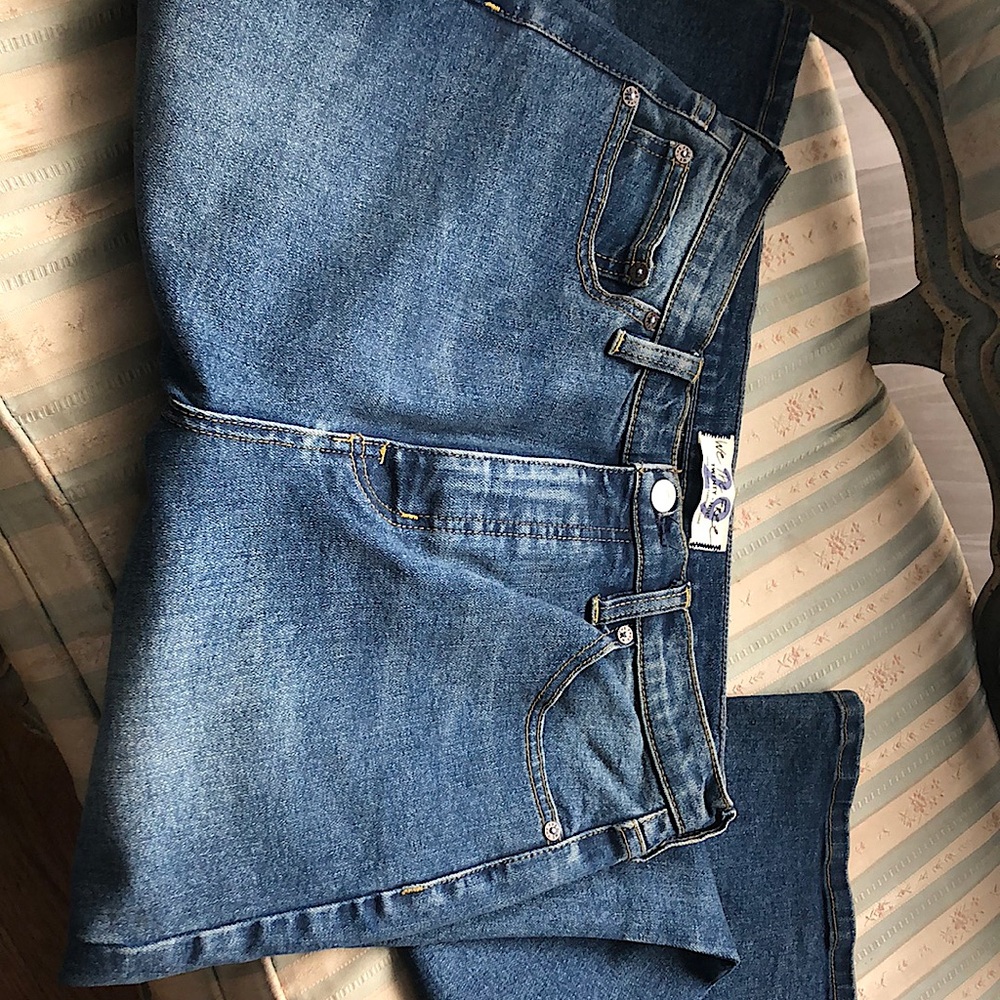 We the Free/Free People crvy  jeans Size 29.
